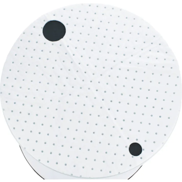 【CAINZ-DASH】トラスコ中山 ドラム缶用吸収シート 油専用(5枚入り) TDCO-550【別送品】