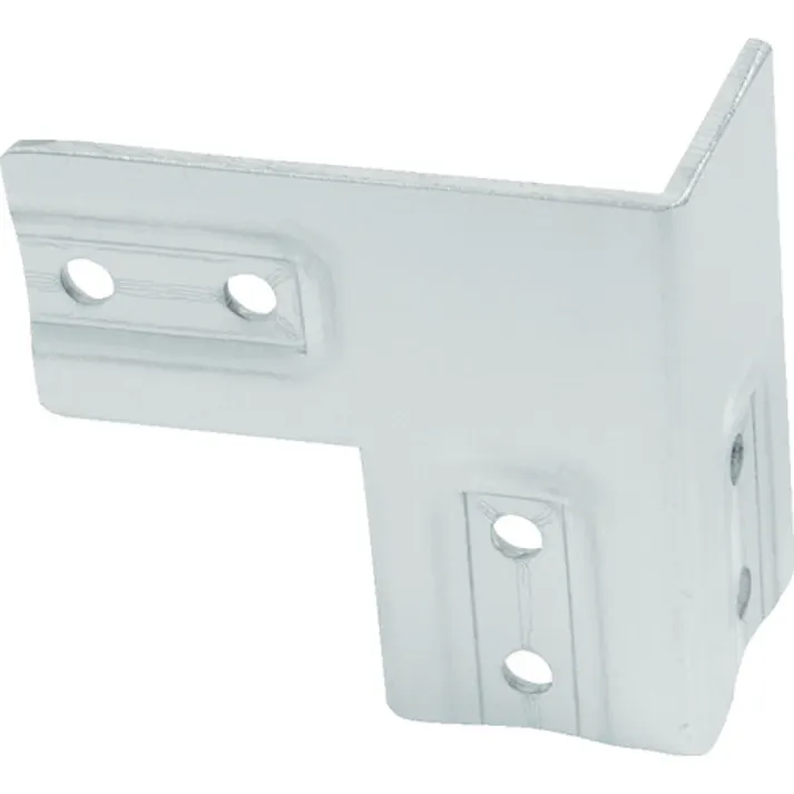 【CAINZ-DASH】トラスコ中山 25mmアルミフレーム用補強金物 LI型右 AFK-12R【別送品】