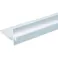 【CAINZ-DASH】トラスコ中山 棚受け15mm 1m 25mm角溝あり用 AFN15-1000【別送品】