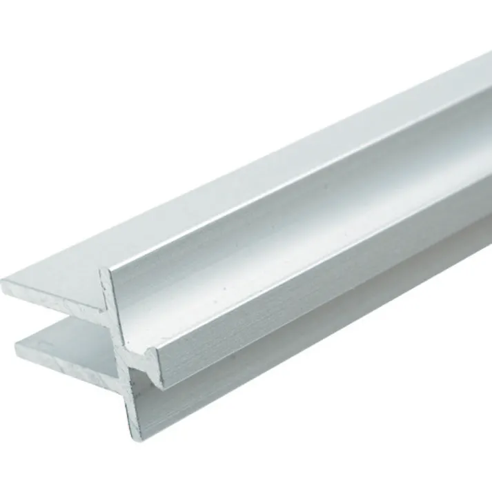 【CAINZ-DASH】トラスコ中山 3mmパネルアダプタA 1m 25mm角溝あり用 AFP3-1000【別送品】