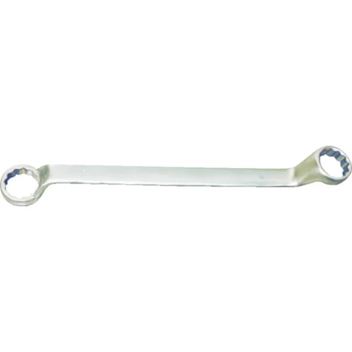 【CAINZ-DASH】SAFETY TOOLS社 チタン合金製両口めがねレンチ 24mm×27mm 5108-2427【別送品】