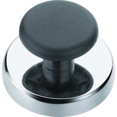 【CAINZ-DASH】トラスコ中山 強力マグネットフック　ツマミ型　４９ｍｍ　１７ＫＧ【別送品】