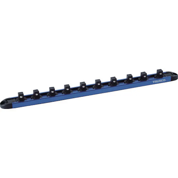 【CAINZ-DASH】トラスコ中山 アルミソケットホルダー 9.5mm TASH-310【別送品】