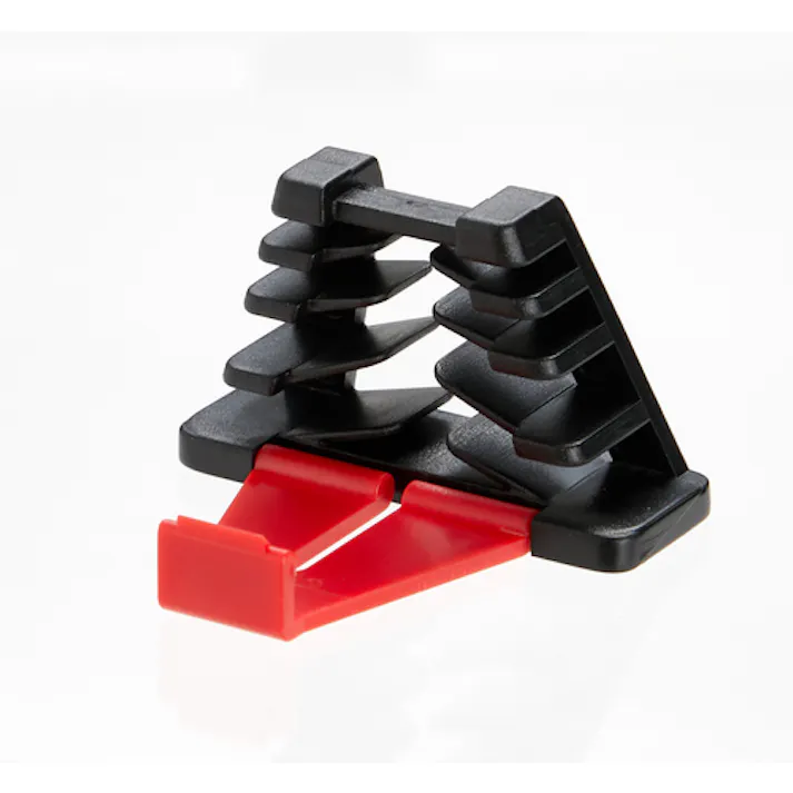 【CAINZ-DASH】トラスコ中山 レンチホルダー 4本収納 TWH-4P【別送品】