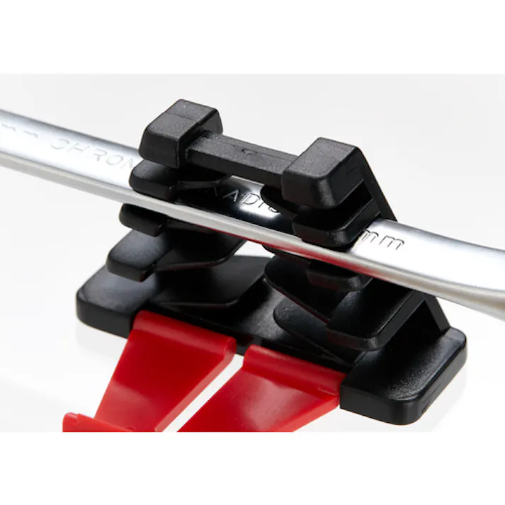 【CAINZ-DASH】トラスコ中山 レンチホルダー 4本収納 TWH-4P【別送品】