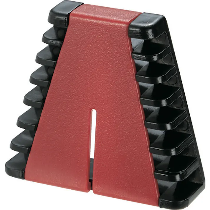 【CAINZ-DASH】トラスコ中山 レンチホルダー 6本収納 TWH-6P【別送品】