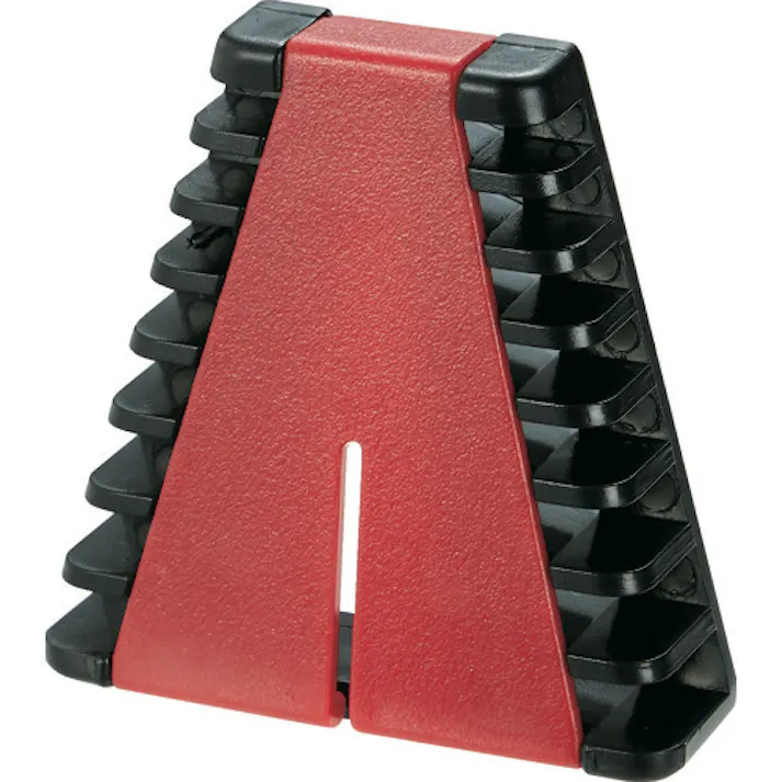 【CAINZ-DASH】トラスコ中山 レンチホルダー 8本収納 TWH-8P【別送品】