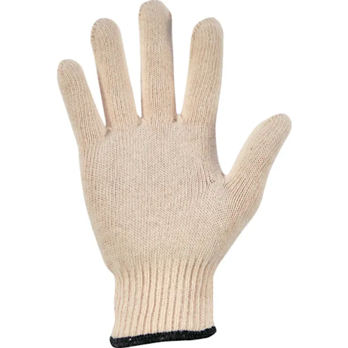 【CAINZ-DASH】トラスコ中山 純綿軍手 240双まとめ売り 目付600g TCG600-240P【別送品】