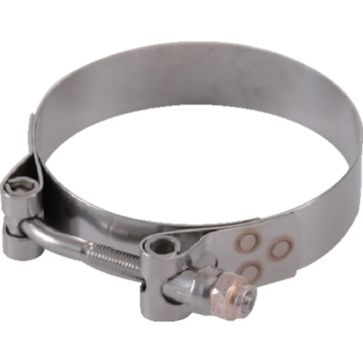 【CAINZ-DASH】トラスコ中山 Tボルトホースクランプ オールステンレス 216~224mm TTHC-19224【別送品】