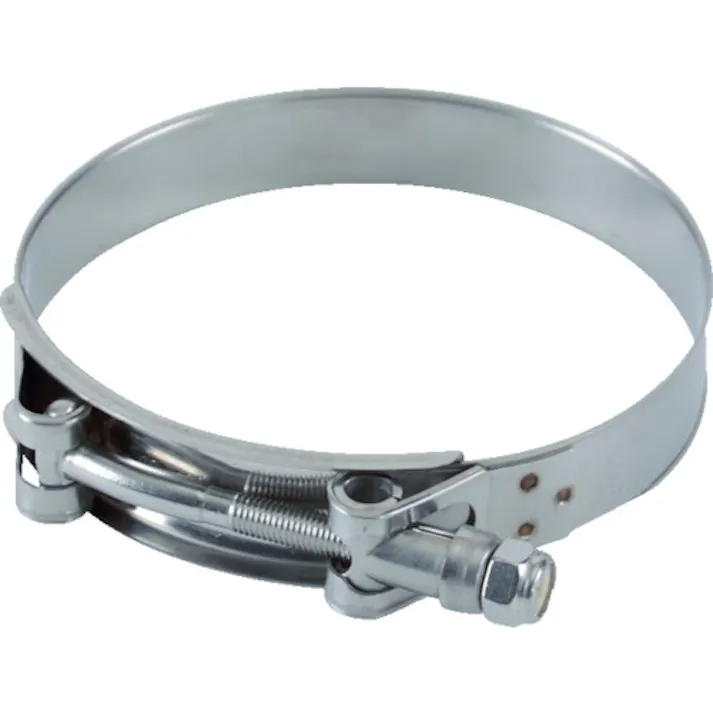 【CAINZ-DASH】トラスコ中山 Tボルトホースクランプ オールステンレス 51~59mm TTHC-1959【別送品】