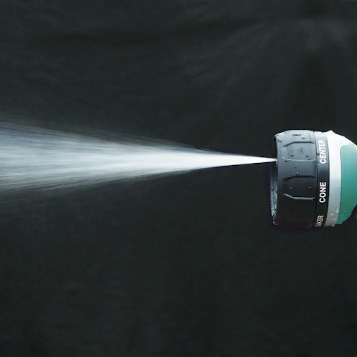 【CAINZ-DASH】トラスコ中山 ホースノズル 7パターン TNZ-03【別送品】