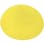 【CAINZ-DASH】トラスコ中山 カラーマグネット（６個入）　黄　２０パイ TCM-206-Y【別送品】