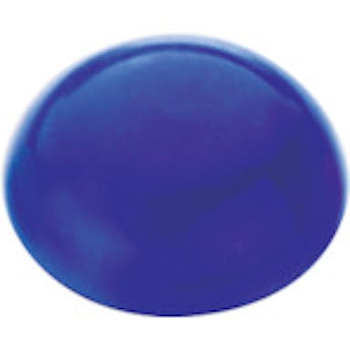 【CAINZ-DASH】トラスコ中山 カラーマグネット（５個入）　青　３０パイ TCM-305-B【別送品】