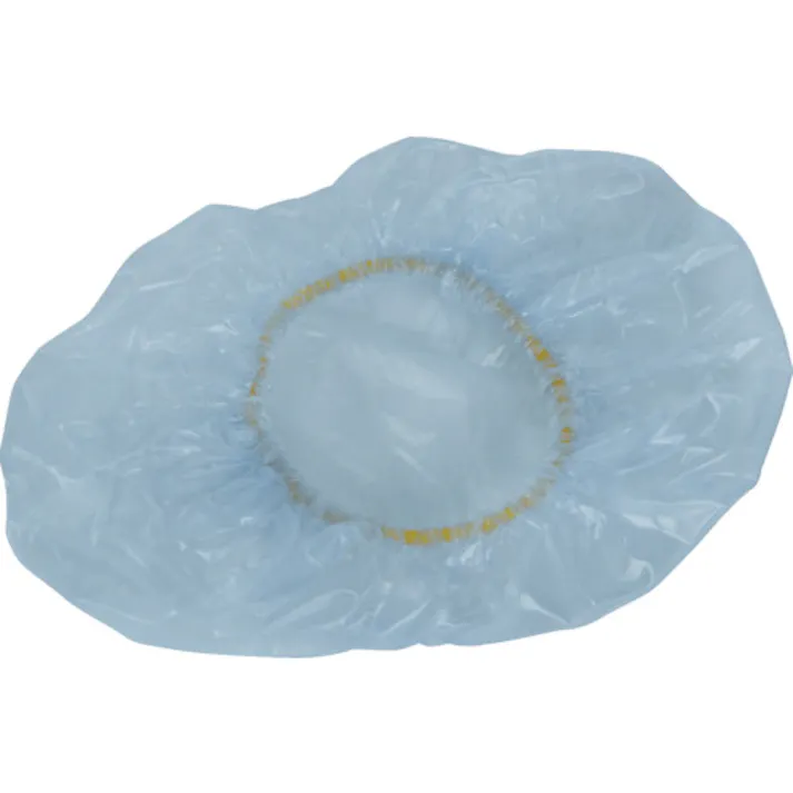 【CAINZ-DASH】トラスコ中山 シューズカバー 使い捨てタイプ 透明 フリー (20足入) TSC-20TM【別送品】