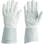 【CAINZ-DASH】トラスコ中山 アルゴン溶接用５本指手袋 TYA-T5【別送品】
