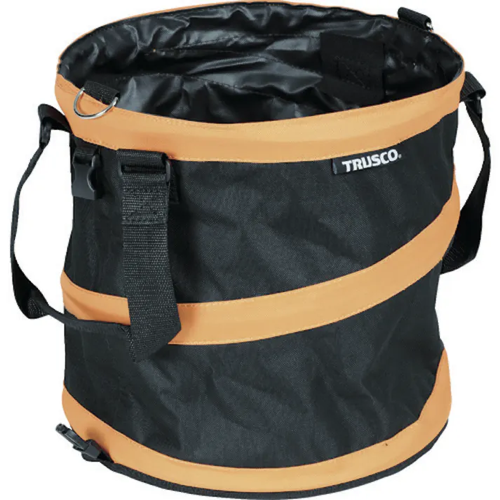 【CAINZ-DASH】トラスコ中山 ジャンピングバケツ Lサイズ Φ420XH420 TJB-L【別送品】