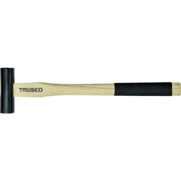 【CAINZ-DASH】トラスコ中山 グリップ付 両口玄能 300g 頭径 26mm TGRG-300【別送品】