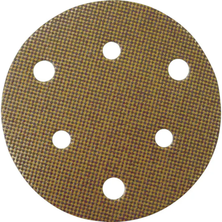 【CAINZ-DASH】トラスコ中山 アストラマジック 穴あり Φ125 100# (50枚入) TAM-125A-100-50P【別送品】