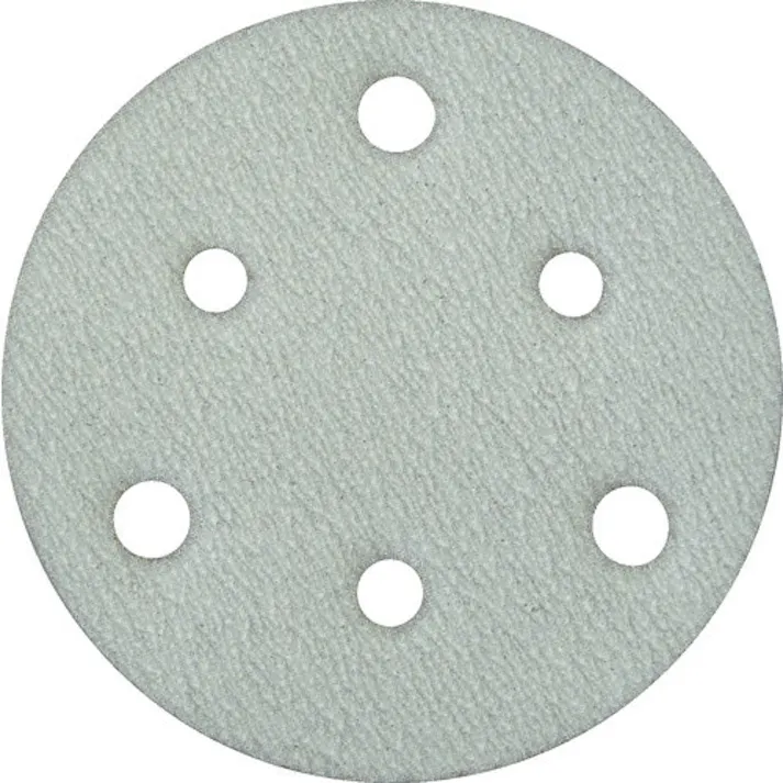 【CAINZ-DASH】トラスコ中山 アストラマジック 穴あり Φ125 320# (50枚入) TAM-125A-320-50P【別送品】