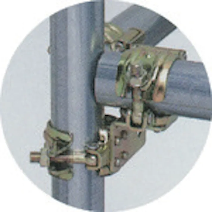 【CAINZ-DASH】トラスコ中山 組立用ジョイントクランプ 1型 TMJC-1【別送品】