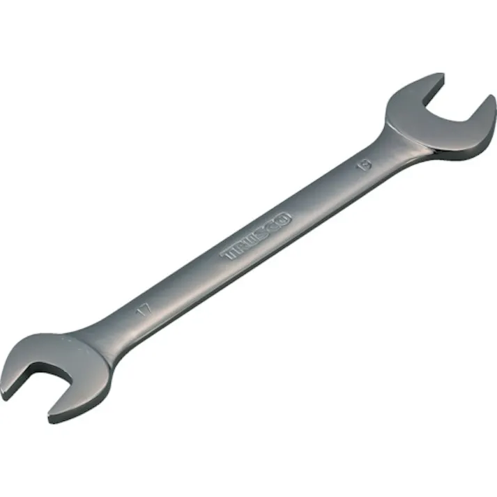 【CAINZ-DASH】トラスコ中山 ミラータイプ両口スパナ 8.0X10mm TTDS-0810【別送品】