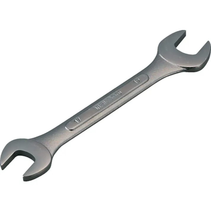 【CAINZ-DASH】トラスコ中山 両口スパナ 14.0X17mm TDS-1417【別送品】