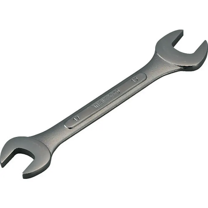 【CAINZ-DASH】トラスコ中山 両口スパナ 17.0X19mm TDS-1719【別送品】