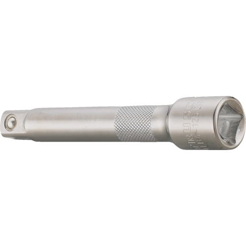 【CAINZ-DASH】トラスコ中山 エクステンションバー　差込角凹凸６．３５ｍｍ TEB2-75【別送品】