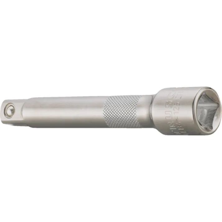 【CAINZ-DASH】トラスコ中山 エクステンションバー 差込角凹凸6.35mm TEB2-75【別送品】