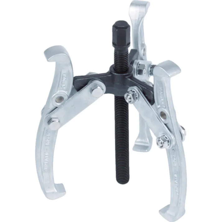 【CAINZ-DASH】トラスコ中山 3本爪ギアプーラー 300mm TGP3-300【別送品】