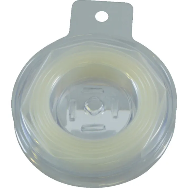 【CAINZ-DASH】トラスコ中山 熱収縮チューブ 収縮率2:1 透明 (1個入) TRP3.5-1.5-2MTM【別送品】