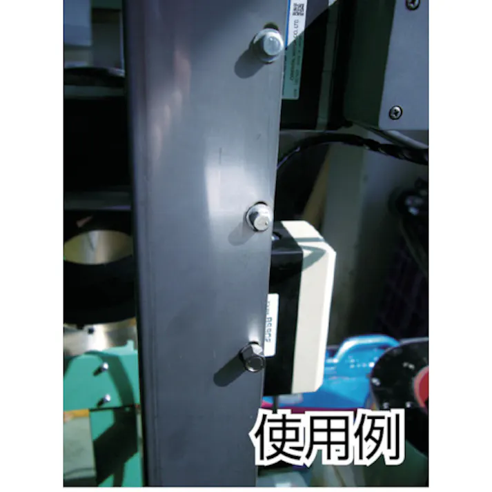 【CAINZ-DASH】トラスコ中山 六角ボルト型マグネットホルダー M8XS17XL25 128N TNBMG-825【別送品】