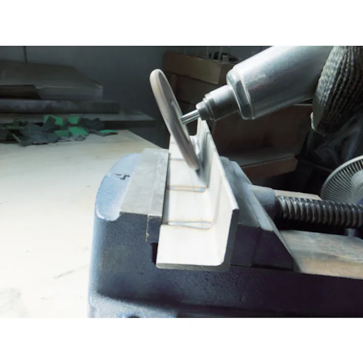 【CAINZ-DASH】トラスコ中山 薄型フラップホイール 30X5X6 #400 5個入 UF3005-400【別送品】