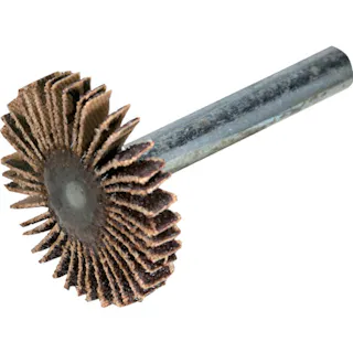 【CAINZ-DASH】トラスコ中山 薄型フラップホイール 30X5X6 #60 5個入 UF3005-60【別送品】