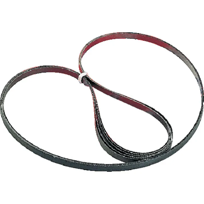 【CAINZ-DASH】トラスコ中山 ポータブルバンドソー替刃 ステンレス用 0.5mm厚 全長1130mm 18山 NS1130X13X05-18【別送品】