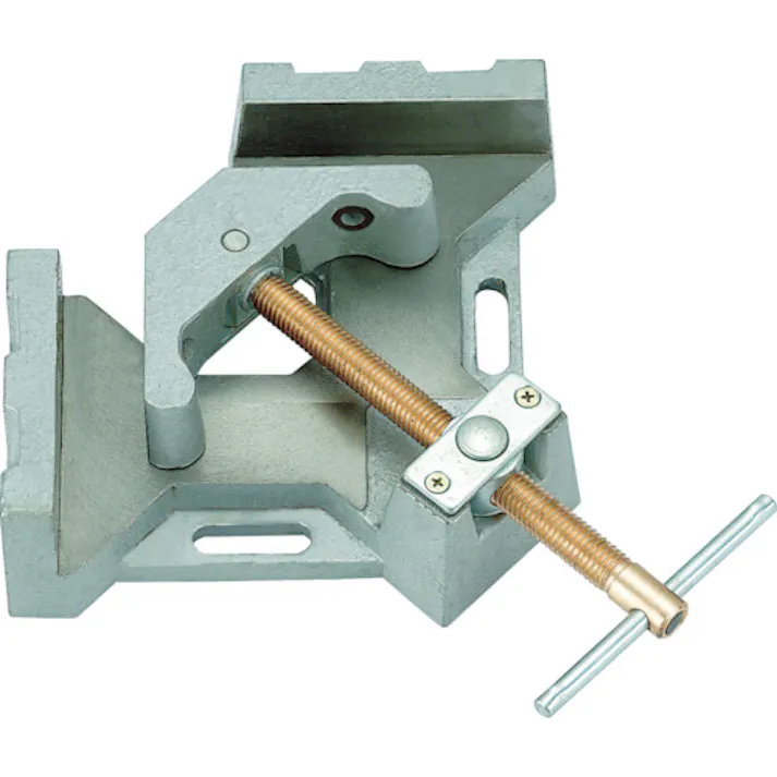 【CAINZ-DASH】トラスコ中山 平面アングルクランプ TWAC135【別送品】