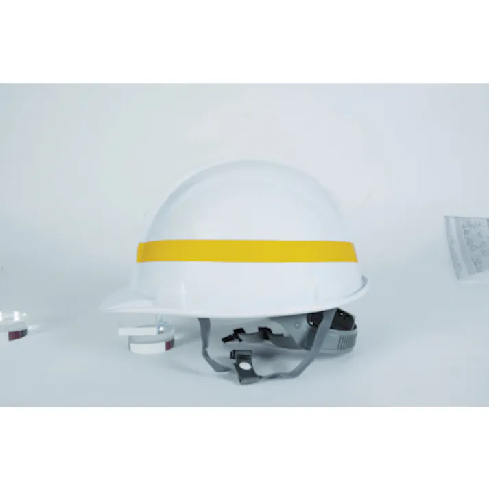 【CAINZ-DASH】トラスコ中山 ヘルメット用反射シール 黄 10本入 TR260Y【別送品】