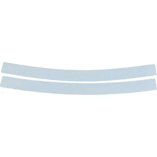 【CAINZ-DASH】トラスコ中山 ヘルメット用反射シール シルバー 10本入 TR260SV【別送品】