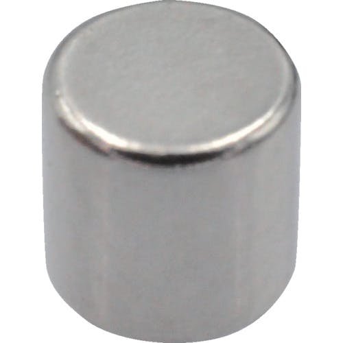 CAINZ-DASH】トラスコ中山 ネオジム磁石 丸形 外径4mmX厚み4mm