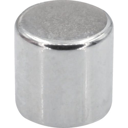 CAINZ-DASH】トラスコ中山 ネオジム磁石 丸形 外径5mmX厚み5mm