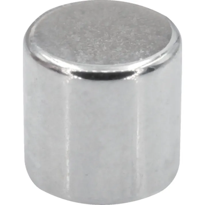 【CAINZ-DASH】トラスコ中山 ネオジム磁石 丸形 外径5mmX厚み5mm 1個入 TN5-5R-1P【別送品】