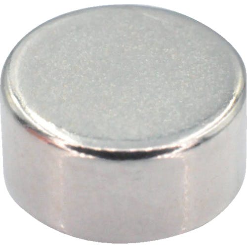 【新品、未使用】 グルメ石 M20-118 φ 120×H30 5個セット CAINZ-DASH】トラスコ中山 ネオジム磁石 丸形 外径6mmX厚み3mm