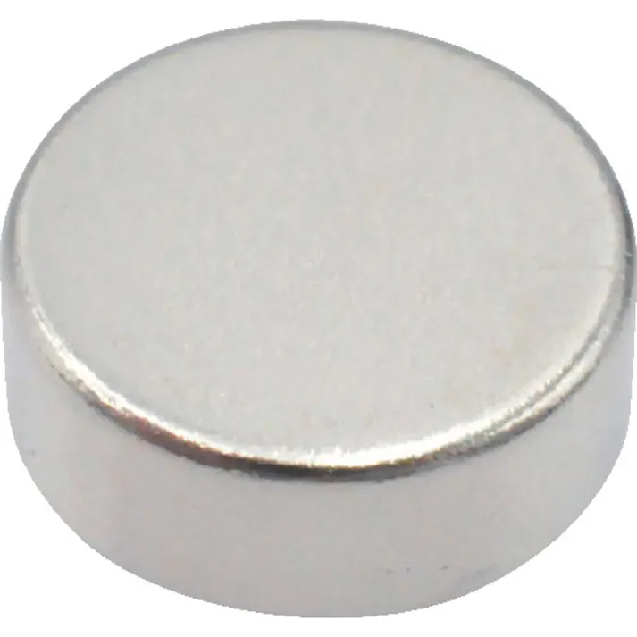 【CAINZ-DASH】トラスコ中山 ネオジム磁石 丸形 外径8mmX厚み3mm 1個入 TN8-3R-1P【別送品】