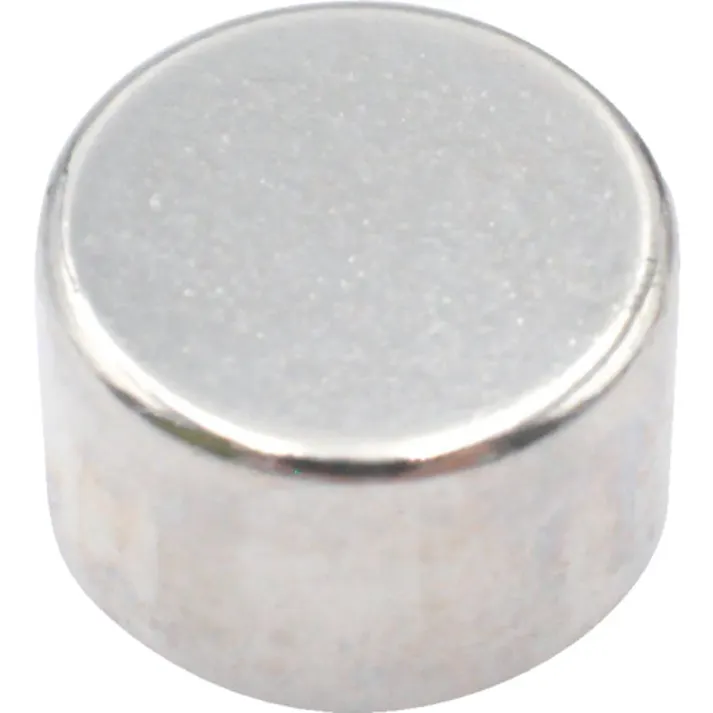 【CAINZ-DASH】トラスコ中山 ネオジム磁石 丸形 外径8mmX厚み5mm 1個入 TN8-5R-1P【別送品】