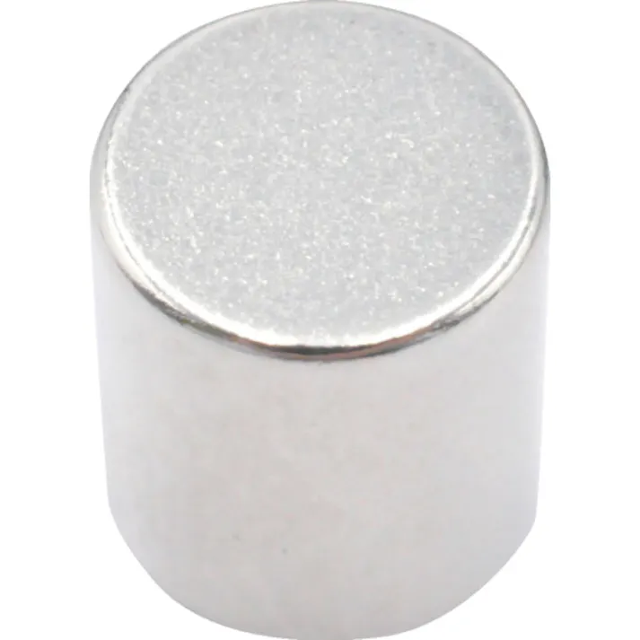 【CAINZ-DASH】トラスコ中山 ネオジム磁石 丸形 外径9mmX厚み10mm 1個入 TN9-10R-1P【別送品】