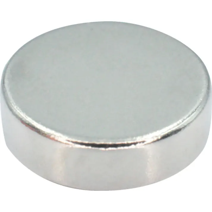 【CAINZ-DASH】トラスコ中山 ネオジム磁石 丸形 外径10mmX厚み3mm 1個入 TN10-3R-1P【別送品】