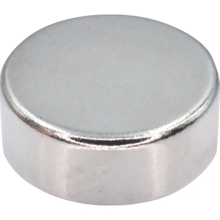 【CAINZ-DASH】トラスコ中山 ネオジム磁石 丸形 外径10mmX厚み4mm 1個入 TN10-4R-1P【別送品】