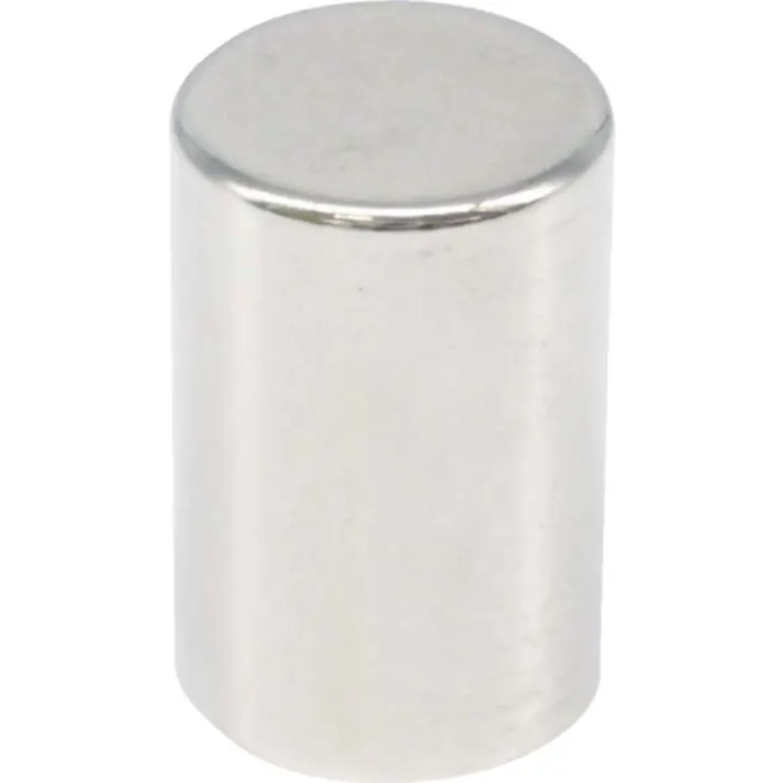 【CAINZ-DASH】トラスコ中山 ネオジム磁石 丸形 外径13mmX厚み20mm 1個入 TN13-20R-1P【別送品】