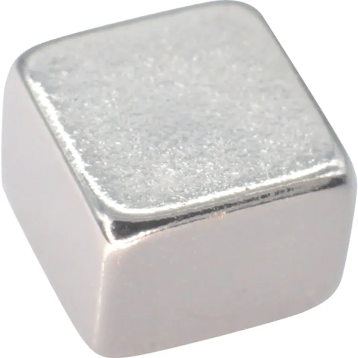 【CAINZ-DASH】トラスコ中山 ネオジム磁石 角形 6mmX6mmX4.5mm 1個入 TN6-6K-1P【別送品】