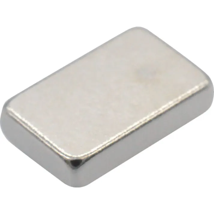 【CAINZ-DASH】トラスコ中山 ネオジム磁石 角形 8mmX5mmX1.8mm 1個入 TN8-5K-1P【別送品】